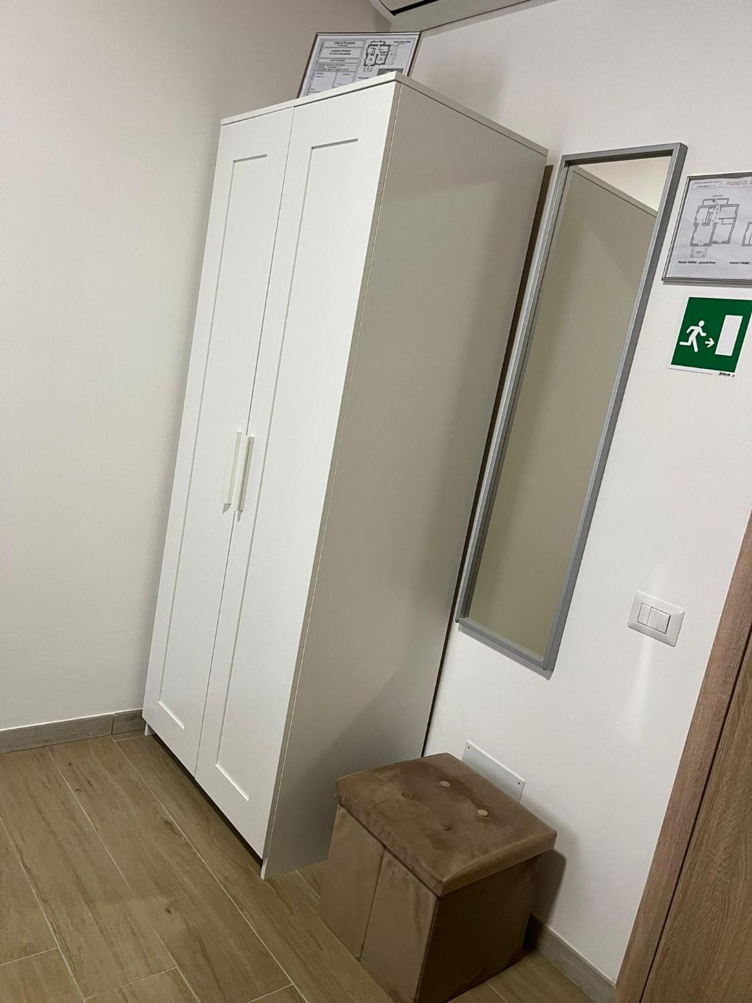 New House Hotel Фиумичино Екстериор снимка